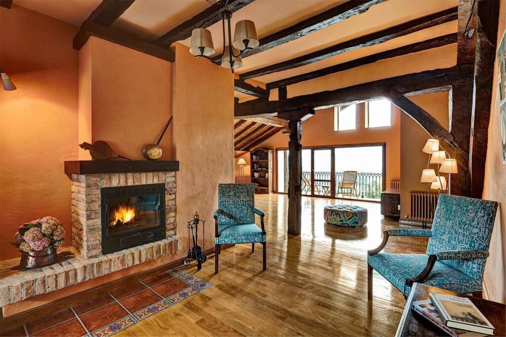 Casa Rural Pedronea Eltso Buitenkant foto